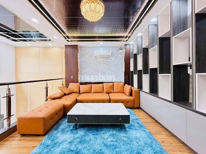 🌟 Phó Cơ Điều – Quận 11 | Nhà 1 trệt 2 lầu | 60m² | 4TỶ550