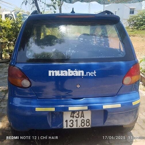 1999 0.8 MT - 20 km