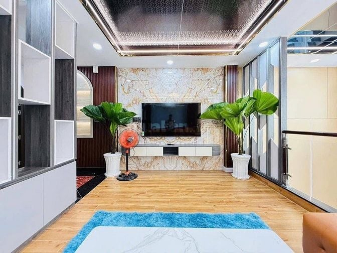 🌟 Phó Cơ Điều – Quận 11 | Nhà 1 trệt 2 lầu | 60m² | 4TỶ550