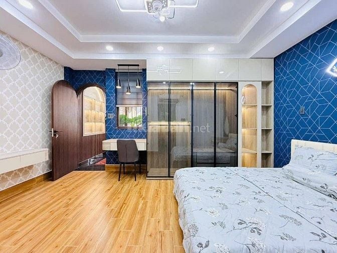 🌟 Phó Cơ Điều – Quận 11 | Nhà 1 trệt 2 lầu | 60m² | 4TỶ550