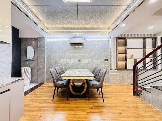 🌟 Phó Cơ Điều – Quận 11 | Nhà 1 trệt 2 lầu | 60m² | 4TỶ550