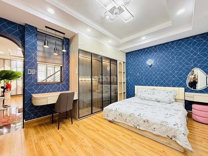 🌟 Phó Cơ Điều – Quận 11 | Nhà 1 trệt 2 lầu | 60m² | 4TỶ550