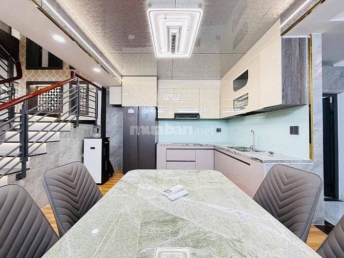 🌟 Phó Cơ Điều – Quận 11 | Nhà 1 trệt 2 lầu | 60m² | 4TỶ550