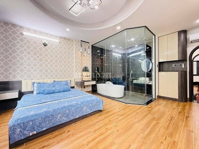 🌟 Phó Cơ Điều – Quận 11 | Nhà 1 trệt 2 lầu | 60m² | 4TỶ550