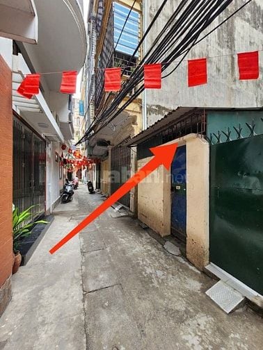 Bán nhà 1 tầng đường la thành ba đình ngõ rộng 