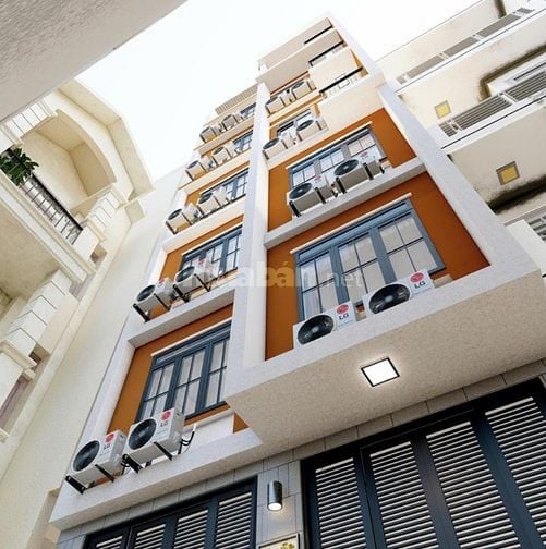 Căn hộ Dv 7 tầng- 21 phòng, Phùng Khoang- Từ Liêm- dòng tiền cao/ 20T