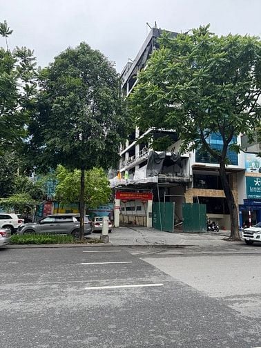 NHÀ 5T HAI MẶT PHỐ XÃ ĐÀN VÀ ĐÊ LA THÀNH HÈ 7M DT 71M MT 5,5M 47,9tỷ