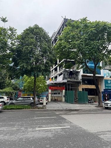 NHÀ 5T HAI MẶT PHỐ XÃ ĐÀN VÀ ĐÊ LA THÀNH HÈ 7M DT 71M MT 5,5M 47,9tỷ