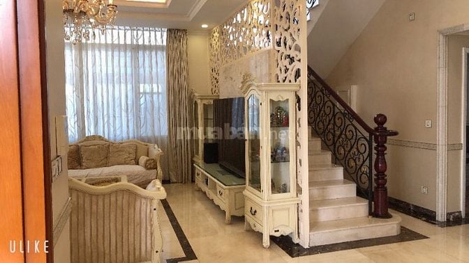 Cho thuê Biệt Thự VIP  Mỹ Văn -Phú mỹ hưng giá 90 triệu