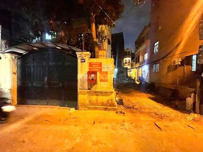 MẢNH ĐẤT VÀNG LÔ GÓC LÕI HAI BÀ TRƯNG