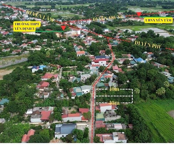 F0 làng mỹ hoà , yên tâm , yên định , thanh hoá