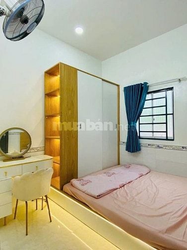 4ty3-nhà2lầu-q12-tân-thới-hiệp21-nhà rộng sạch đẹp khu dân cư tiện ích