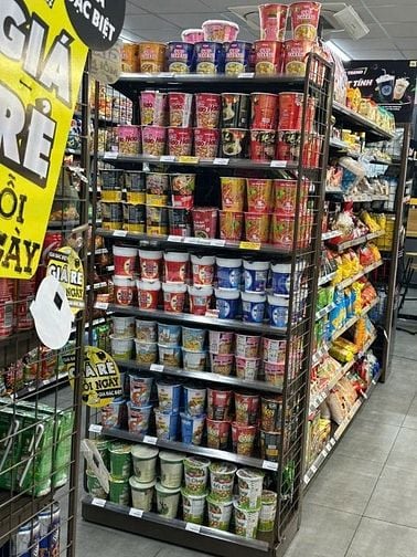 HỆ THỐNG SIÊU THỊ TUYỂN 2 NHÂN VIÊN KHO/TẠP VỤ.