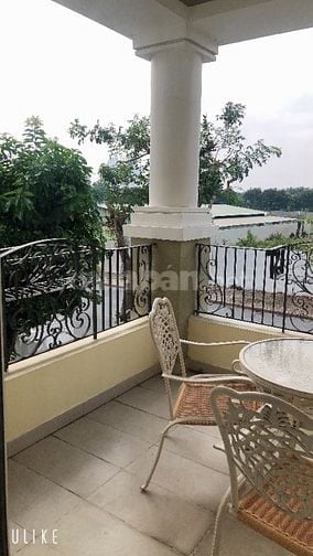 Cho thuê Biệt Thự VIP  Mỹ Văn -Phú mỹ hưng giá 90 triệu