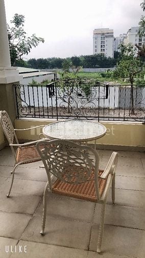Cho thuê Biệt Thự VIP  Mỹ Văn -Phú mỹ hưng giá 90 triệu