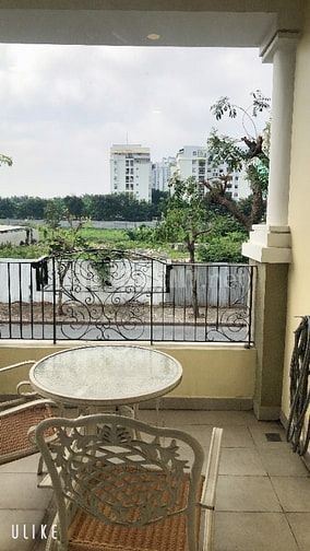 Cho thuê Biệt Thự VIP  Mỹ Văn -Phú mỹ hưng giá 90 triệu