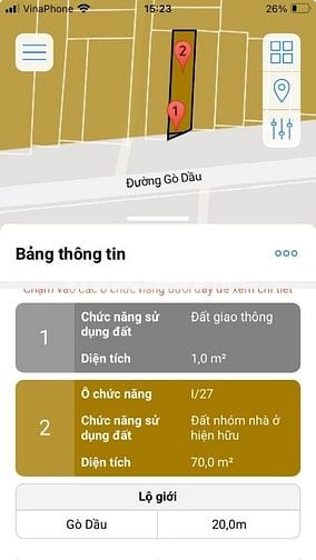 🌷 🌷 🌷 BÁN NHÀ MẶT TIỀN : 152 GÒ DẦU - P. TÂN QUÝ - Q. TÂN PHÚ - HCM