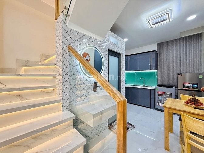 Chủ nhà giảm thẳng 100 triệu căn Huỳnh Văn Nghệ,Tân Bình chỉ còn 1tỷ7 