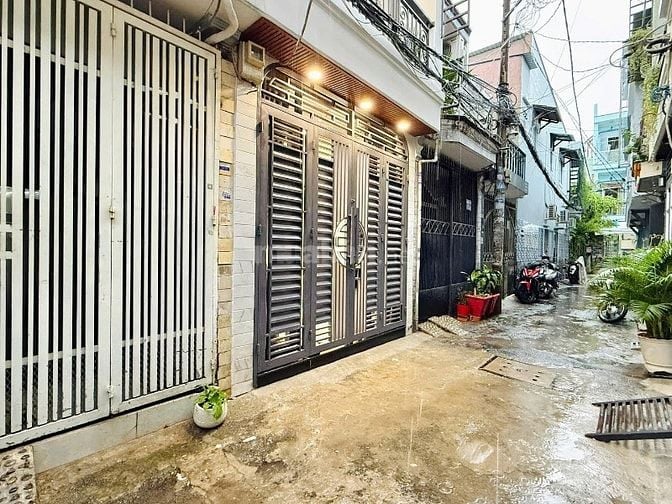 Chủ nhà giảm thẳng 100 triệu căn Huỳnh Văn Nghệ,Tân Bình chỉ còn 1tỷ7 
