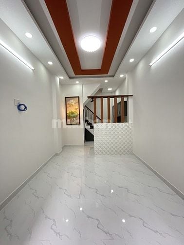 🔥 GẤP BÁN – GIÁ TỐT NHẤT KHU VỰC ÂU DƯƠNG LÂN, Q8 🏡 NHÀ MỚI 3 TẦNG –