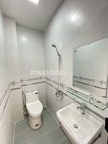 🔥 GẤP BÁN – GIÁ TỐT NHẤT KHU VỰC ÂU DƯƠNG LÂN, Q8 🏡 NHÀ MỚI 3 TẦNG –