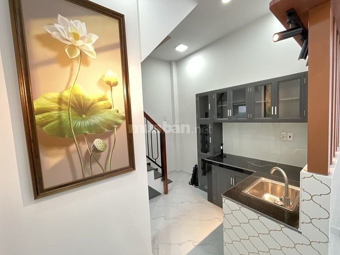 🔥 GẤP BÁN – GIÁ TỐT NHẤT KHU VỰC ÂU DƯƠNG LÂN, Q8 🏡 NHÀ MỚI 3 TẦNG –