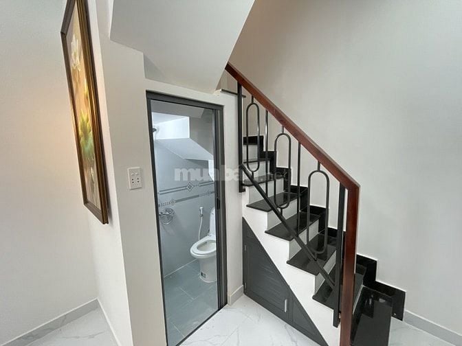🔥 GẤP BÁN – GIÁ TỐT NHẤT KHU VỰC ÂU DƯƠNG LÂN, Q8 🏡 NHÀ MỚI 3 TẦNG –