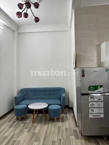Cho thuê căn hộ ngay sông Hàn, trung tâm thành phố, tiện nghi đầy đủ 