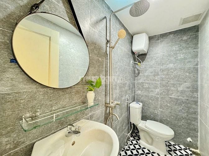 Bán nhà mê lửng đúc kiệt 142/56/6 Điện Biên Phủ - Thanh Khê.