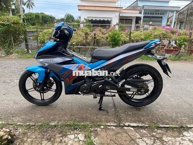 Cần Bán Exciter Đk 2018 Máy Zin Bao Kí