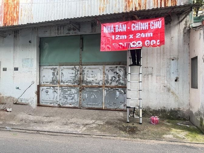 NHÀ BÁN  NGUYÊN CĂN - NHÀ CHÍNH CHỦ