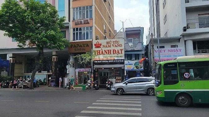 Cho thuê mặt bằng khu phố Tây, Phạm Ngũ Lão, Quận 1