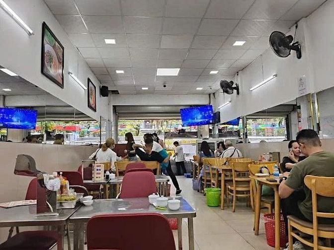Cho thuê mặt bằng khu phố Tây, Phạm Ngũ Lão, Quận 1
