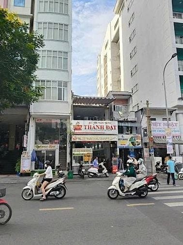Cho thuê mặt bằng khu phố Tây, Phạm Ngũ Lão, Quận 1