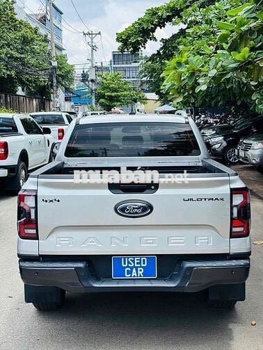 FORD RANGER WILDTRAK 2023