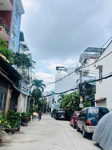 GIÁ CHỈ HƠN 5 TỶ – SỞ HỮU NGAY CẶP NHÀ ĐẸP NGANG KHỦNG TẠI GÒ VẤP