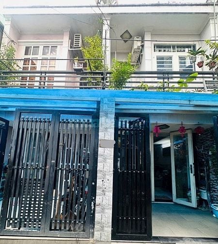GIÁ CHỈ HƠN 5 TỶ – SỞ HỮU NGAY CẶP NHÀ ĐẸP NGANG KHỦNG TẠI GÒ VẤP