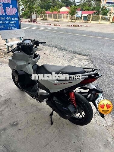 Vario 160 ABS Xám xi măng Cực Đẹp Zin