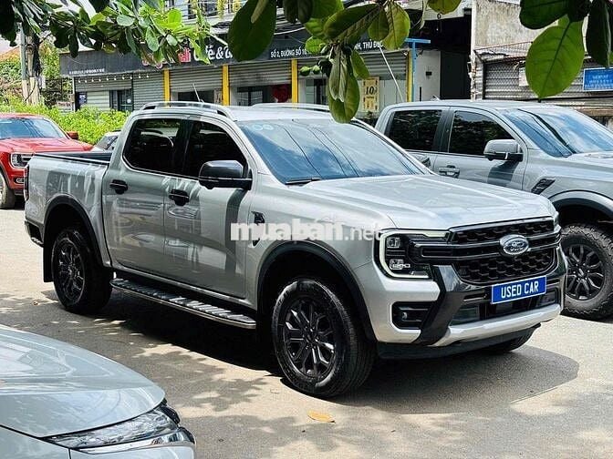 FORD RANGER WILDTRAK 2023
