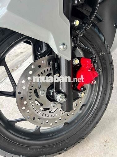 Vario 160 ABS Xám xi măng Cực Đẹp Zin
