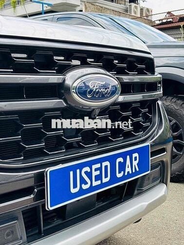 FORD RANGER WILDTRAK 2023