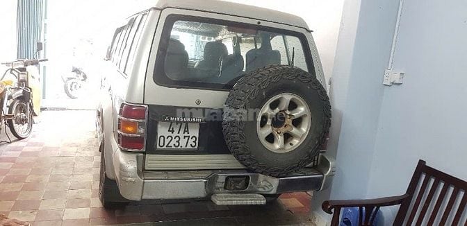 Xe nhà ít sử dụng cần bán gấp.