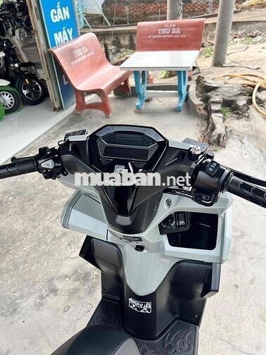 Vario 160 ABS Xám xi măng Cực Đẹp Zin