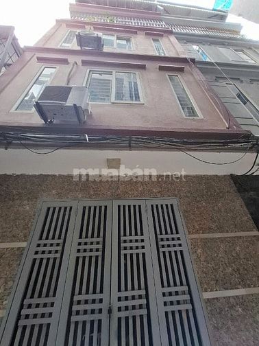 Bán nhàGiáp Nhị Trung tâm quận 35m 4 t gần phố tiện ích sẵn có 6.75 tỷ