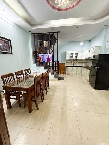 Bán nhàGiáp Nhị Trung tâm quận 35m 4 t gần phố tiện ích sẵn có 6.75 tỷ