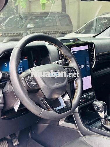 FORD RANGER WILDTRAK 2023
