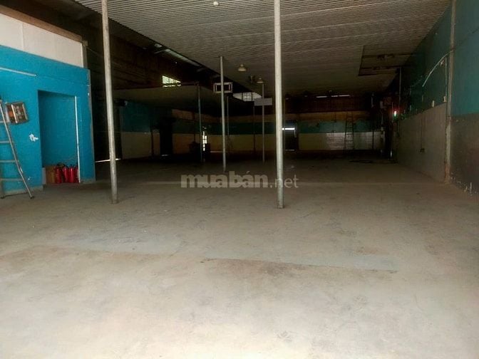  Cho thuê kho xưởng MT Tỉnh Lộ 10, Bình Chánh, DT:1.000m2,giá: 50tr/TH