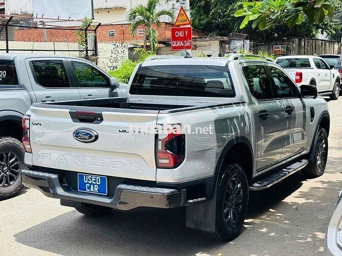 FORD RANGER WILDTRAK 2023
