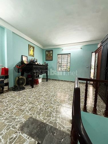 Bán nhàGiáp Nhị Trung tâm quận 35m 4 t gần phố tiện ích sẵn có 6.75 tỷ