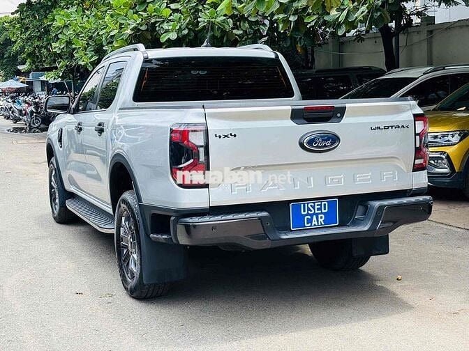FORD RANGER WILDTRAK 2023